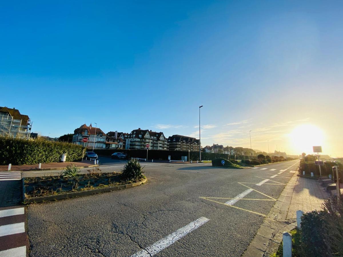Le petit écrin de Deauville Exterior foto